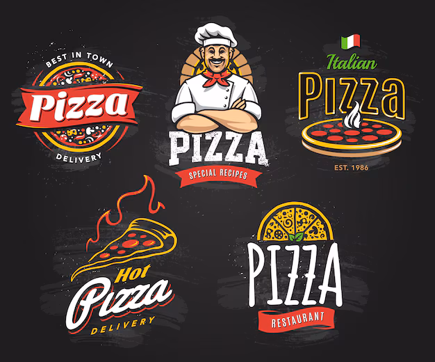 Pizza Champignons