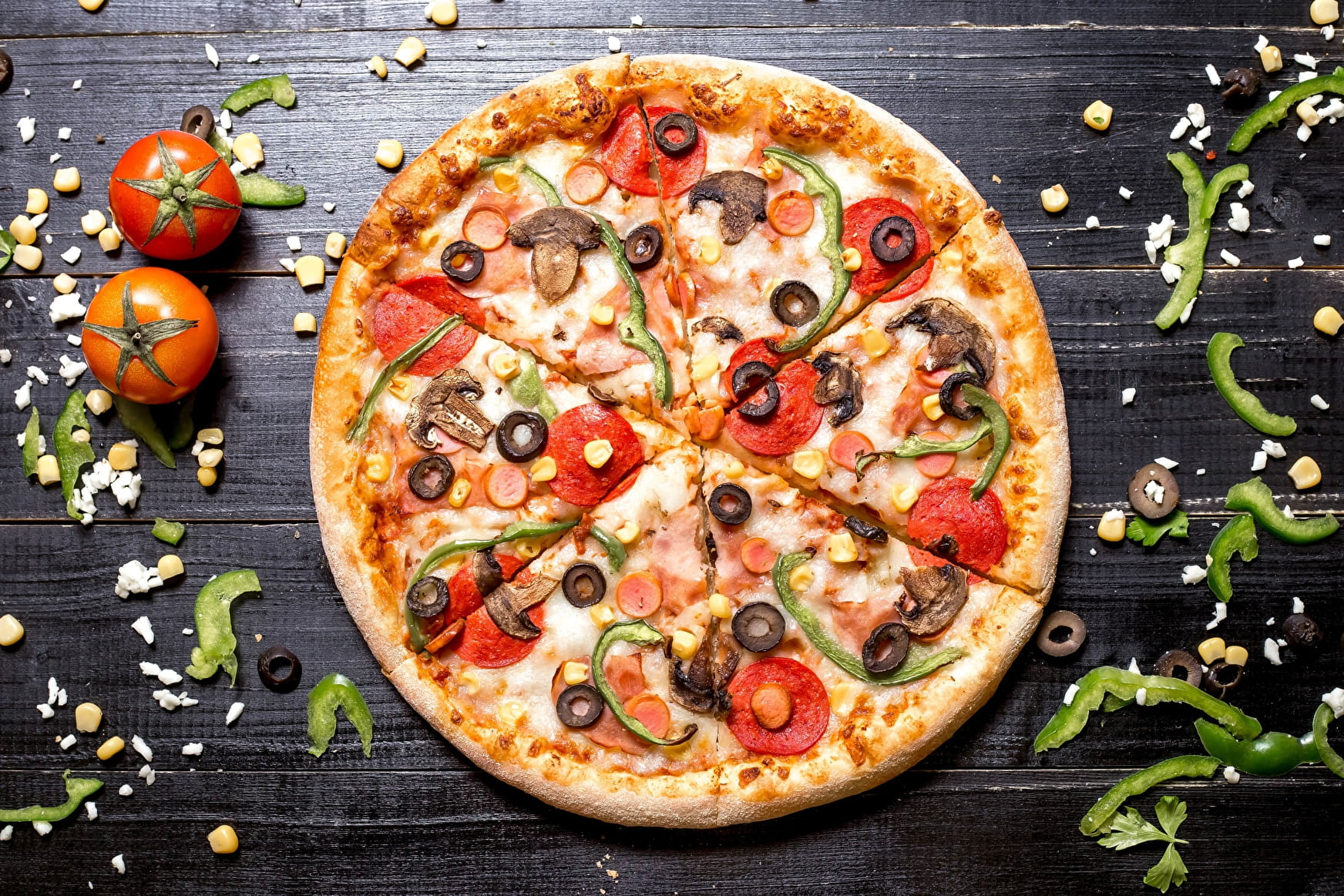 Pizza 2