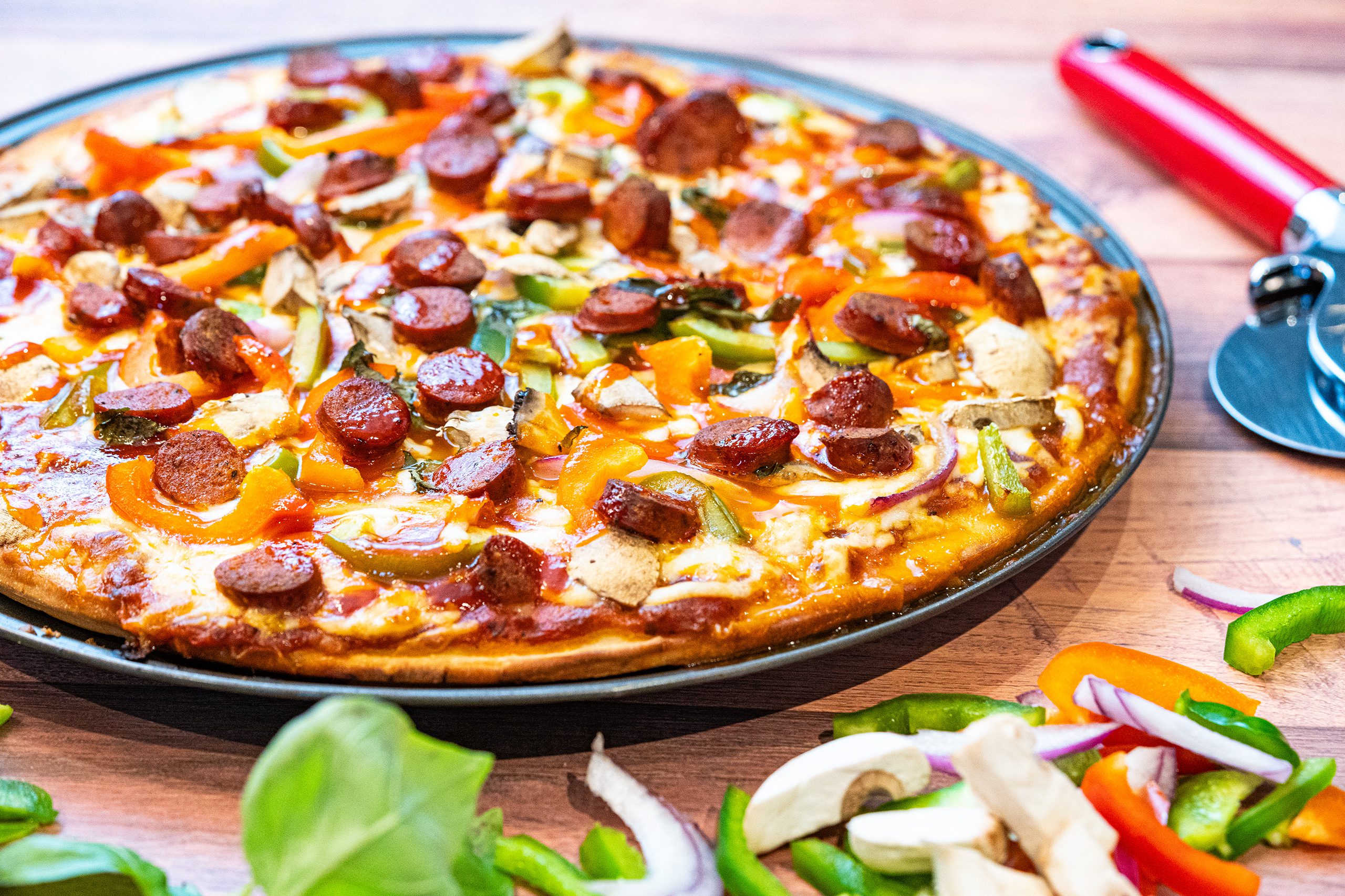 Pizza 2