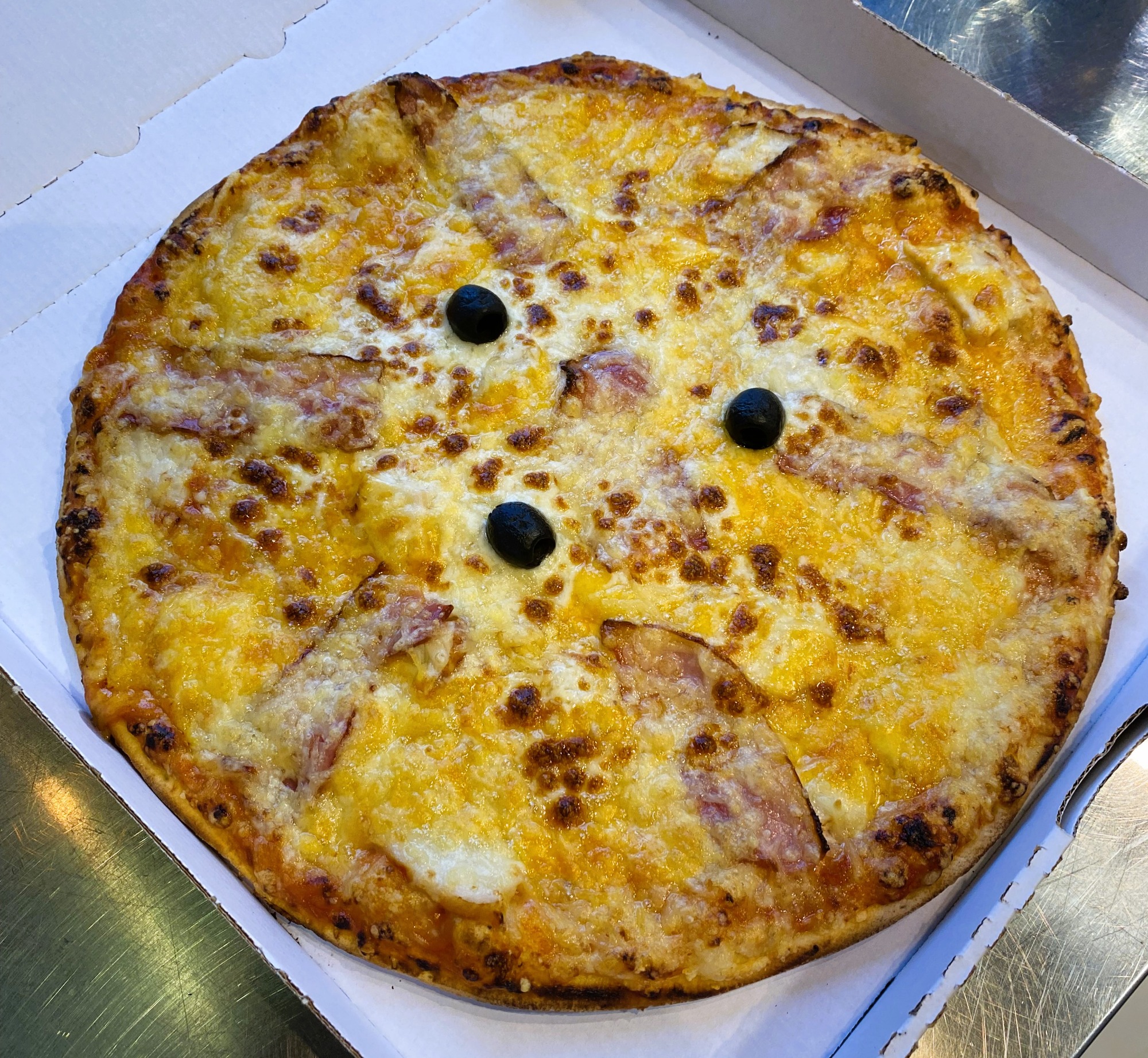 Pizza 2