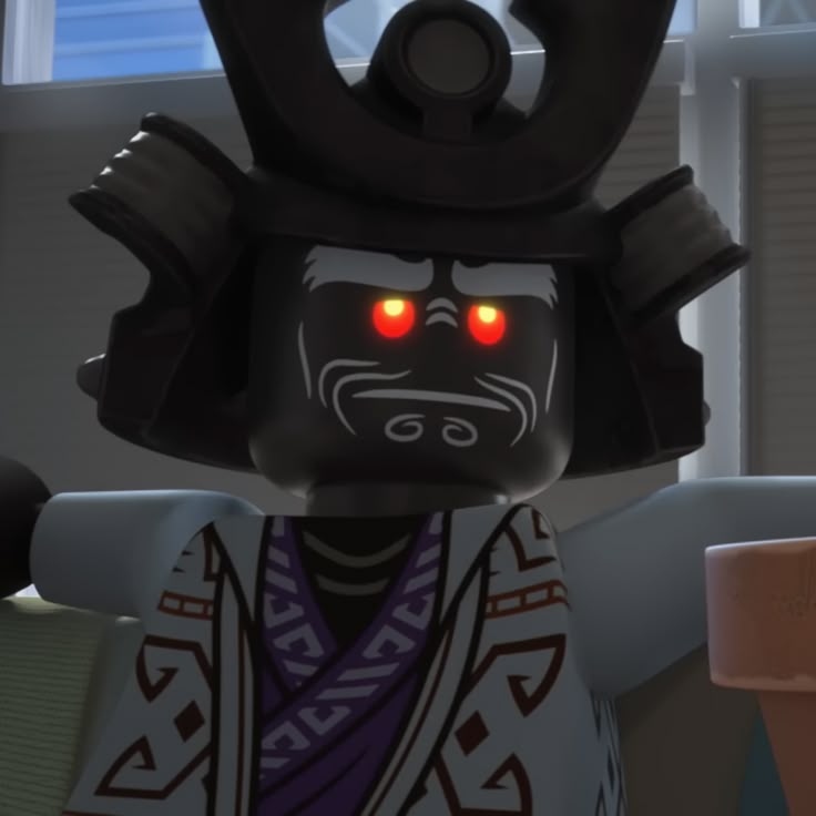 Garmadon