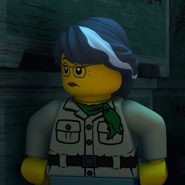 Misako - Ninjago Mom