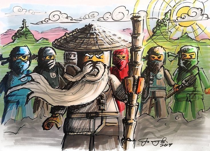 Ninjas