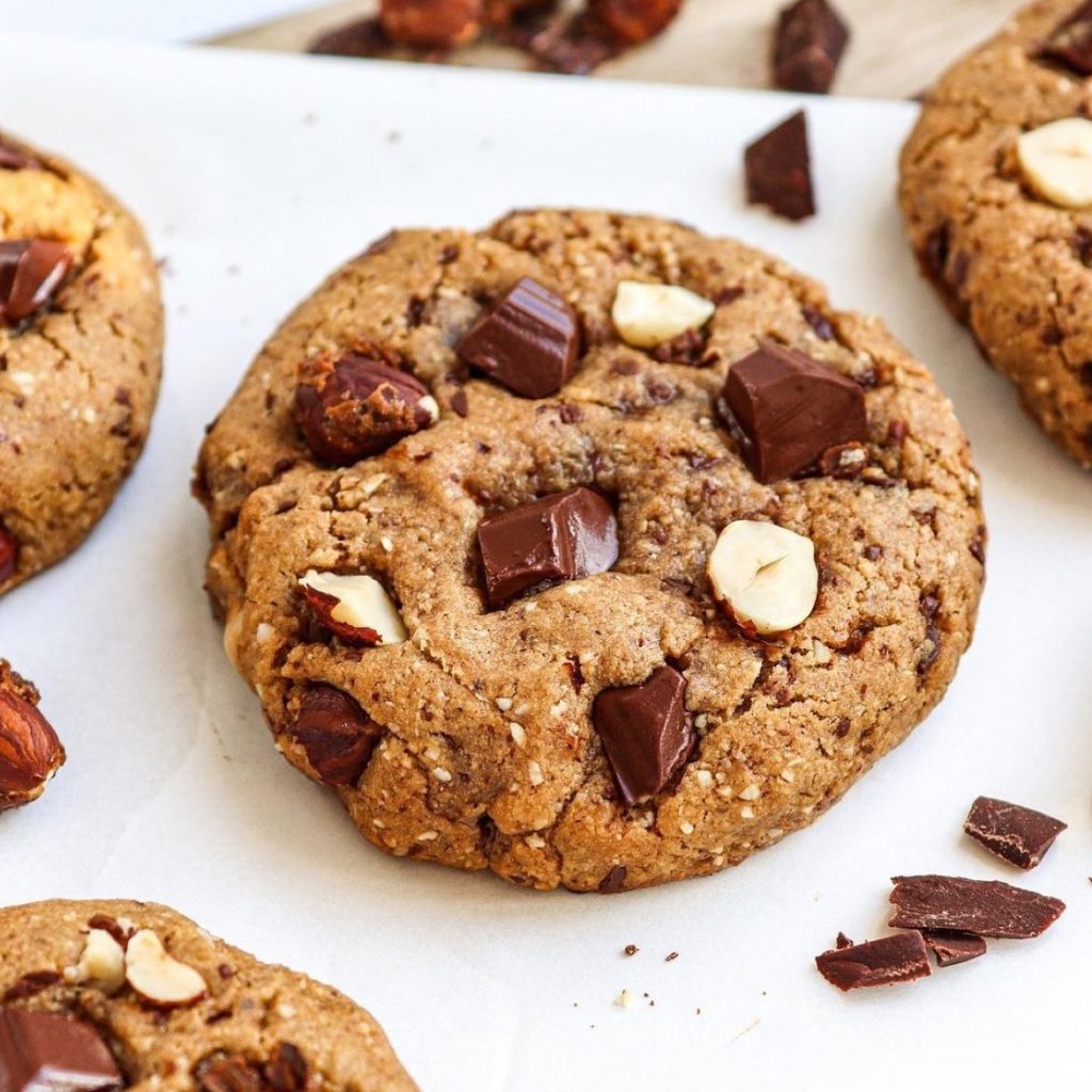 Cookie à la Noisette
