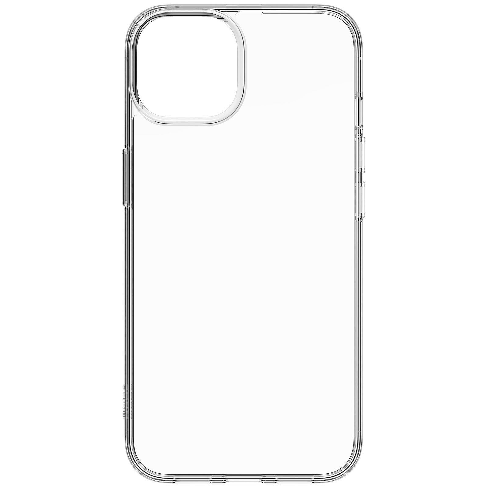 Coque transparente