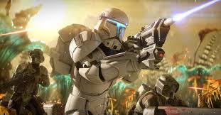 Clone Commandos