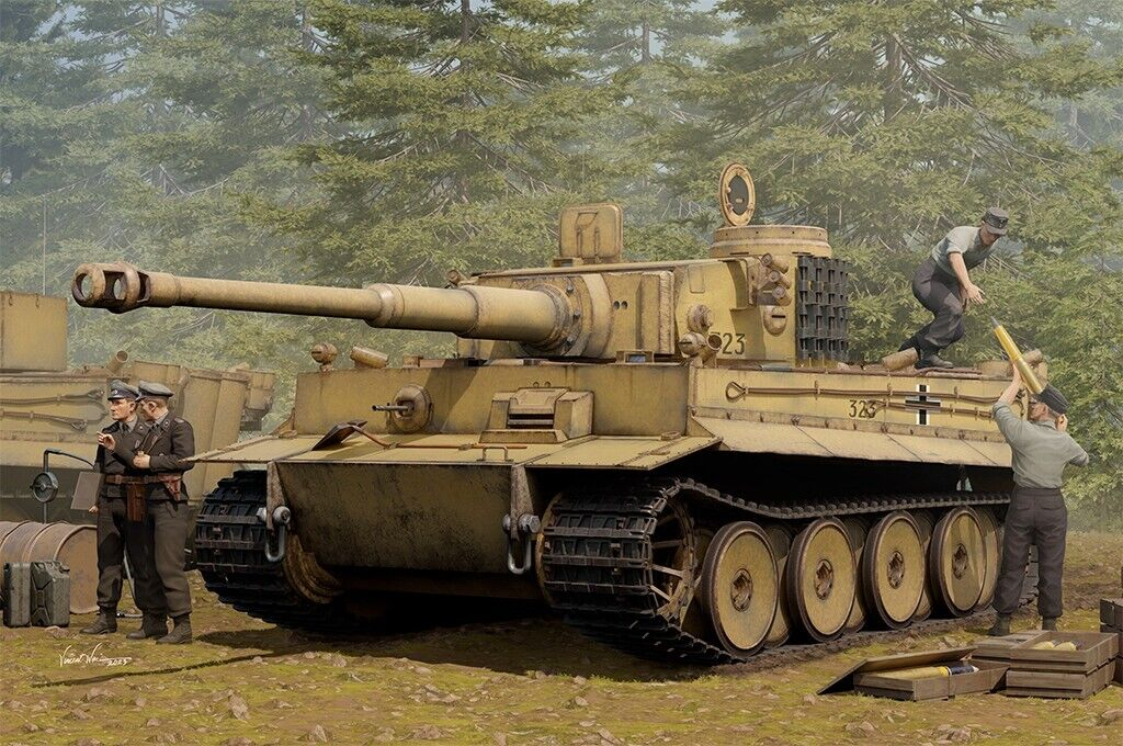 Tiger H1