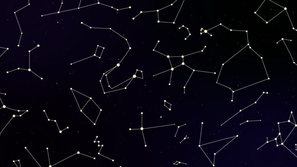 Cartographie des Constellations